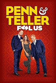 Penn & Teller: Fool Us (2011) cover