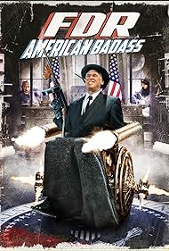 FDR: American Badass! (2012) cover