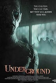 Underground (2011) copertina