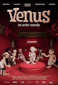 Venus Bande sonore (2010) couverture