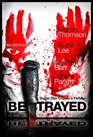 Betrayed (2010) cobrir