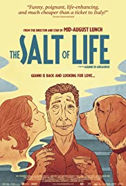The Salt of Life (2011) cover