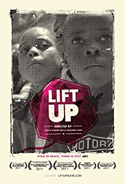 Lift Up Colonna sonora (2011) copertina