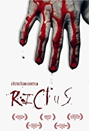 Rictus Colonna sonora (2010) copertina