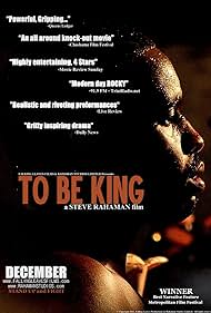To Be King (2011) carátula
