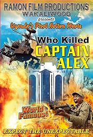 Who Killed Captain Alex? Banda sonora (2010) carátula