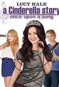 A Cinderella Story: Once Upon a Song Colonna sonora (2011) copertina
