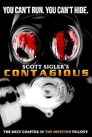 Contagious Banda sonora (2008) carátula