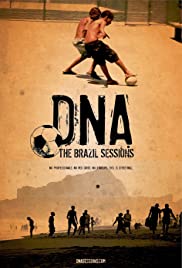 DNA: The Brazil Sessions Banda sonora (2010) carátula