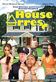 House Arrest (2008) copertina
