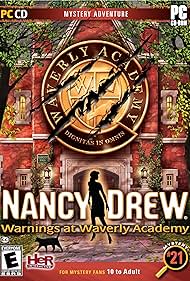 Nancy Drew: Warnings at Waverly Academy (2009) copertina