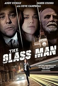 The Glass Man Colonna sonora (2011) copertina