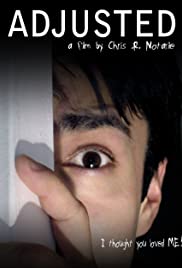 Adjusted Colonna sonora (2009) copertina