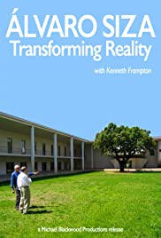 Alvaro Siza: Transforming Reality (2003) cover