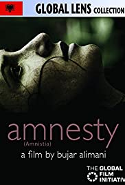 Amnesty Colonna sonora (2011) copertina