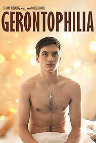 Gerontophilia Soundtrack (2013) cover