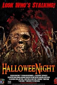 HalloweeNight (2009) cover