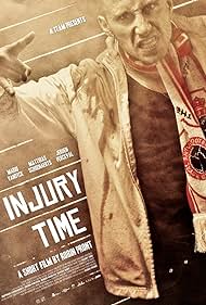 Injury Time (2010) cover