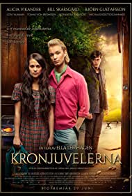 Kronjuvelerna (2011) cover