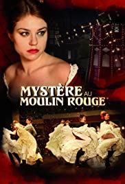 Mystery in Paris: Mistero al Moulin Rouge (2011) copertina
