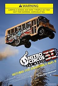 Nitro Circus: The Movie (2012) carátula