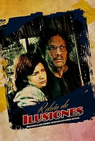 Hostage of an Illusion Colonna sonora (2012) copertina