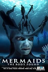 Mermaids: The Body Found Bande sonore (2011) couverture