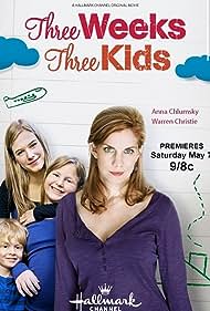 Three Weeks, Three Kids (2011) cover
