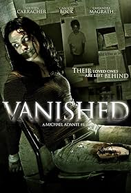 Vanished (2011) copertina