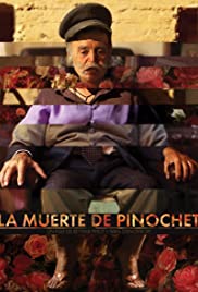 La muerte de Pinochet Banda sonora (2011) carátula