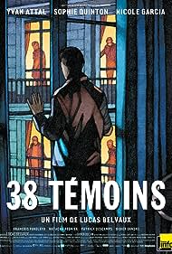 38 témoins (2012) cover