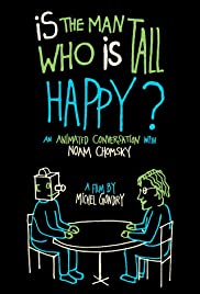 Is the Man Who Is Tall Happy?: An Animated Conversation with Noam Chomsky (2013) cover