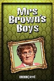 Mrs. Brown's Boys Colonna sonora (2011) copertina