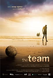 The Team (2010) copertina