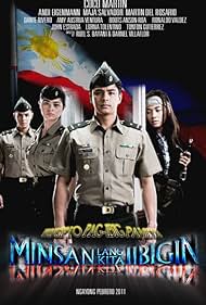 Minsan lang kita iibigin Colonna sonora (2011) copertina