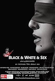 Black & White & Sex (2012) copertina