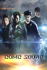 Bomb Squad Colonna sonora (2011) copertina