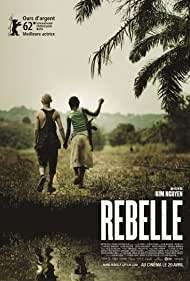 Rebelde (War Witch) (2012) cover