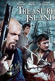 Treasure Island (2012) cover