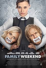 Family Weekend Soundtrack (2013) cover