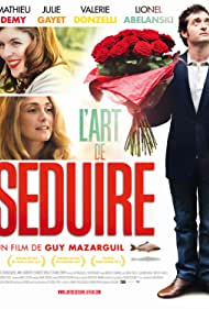 The Art of Seduction (2011) copertina