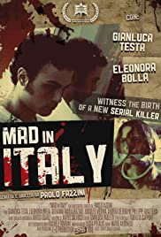 Mad in Italy (2011) copertina