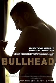 Bullhead - La vincente ascesa di Jacky (2011) copertina