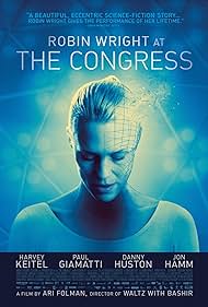 The Congress Soundtrack (2013) cover