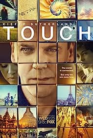 Touch (2012) carátula