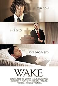 Wake Colonna sonora (2009) copertina
