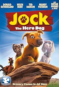 Jock the Hero Dog (2011) copertina