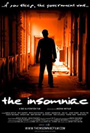 The Insomniac (2009) copertina