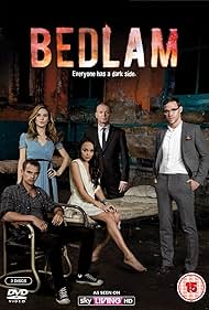 Bedlam (2011) cover