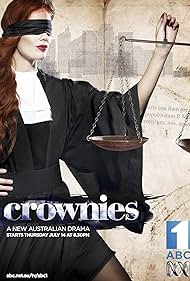 Crownies (2011) carátula